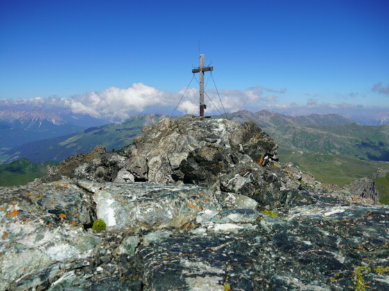 Lizumer Reckner - Tuxer Alpen