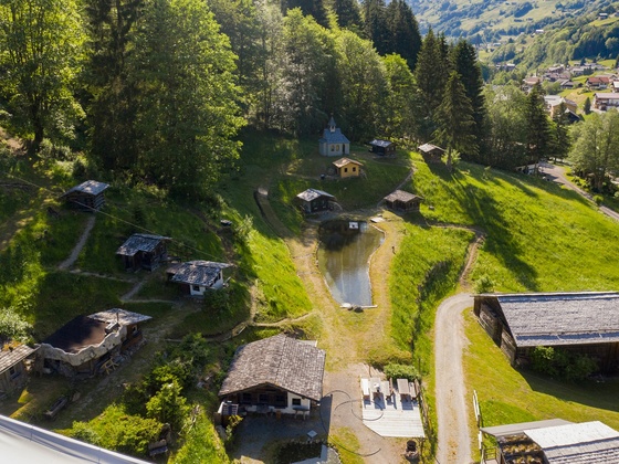 Freilichtbühne Silbertal