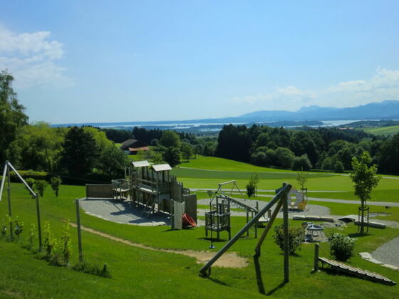 Spielplatz Ratzinger Höhe