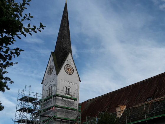 Filialkirche Unsere Liebe Frau in Feldkirchen bei Rott am Inn