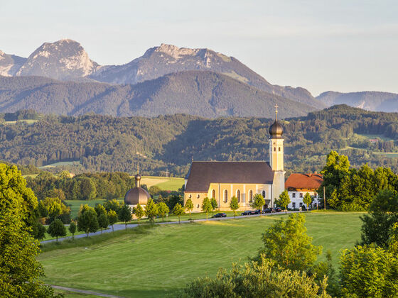 Wallfahrtskirche St. Marinus und Anianus