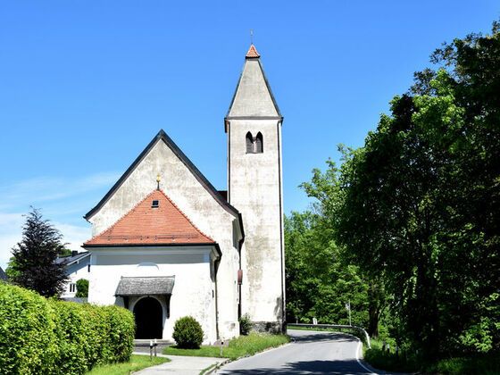 St. Salvator Kirche