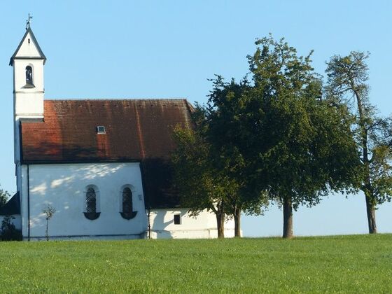 Filialkirche St. Petrus in Patersdorf