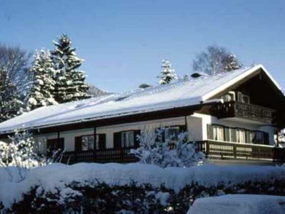 Auch im Winter hat unsere Ferienwohnung einiges zu bieten