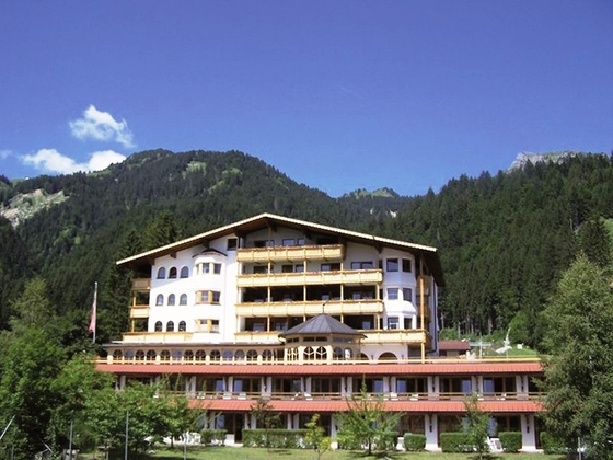Naturhotel LechLife Wängle