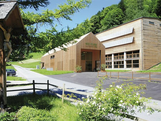 Stall und Hofladen Metzler naturhautnah