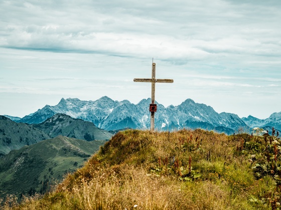 Schusterkogel Saalbach Hinterglemm
