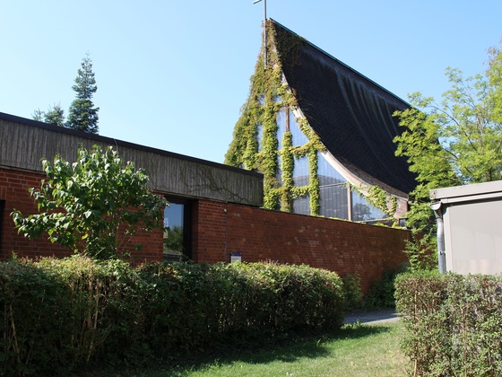 Erlöserkirche Erding-Klettham