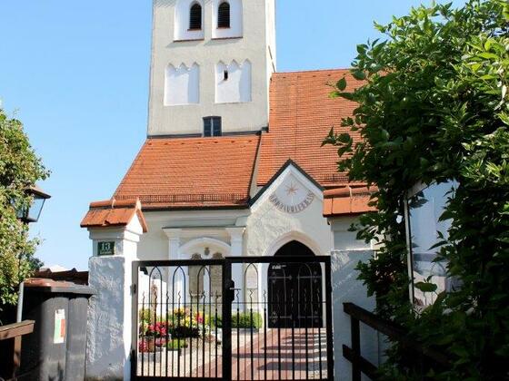Filialkirche St. Nikloaus Notzing