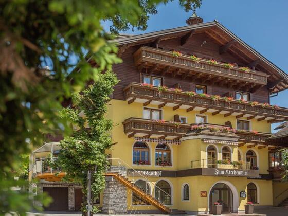 Hotel Gasthof zum Kirchenwirt - Das Wirtshaus
