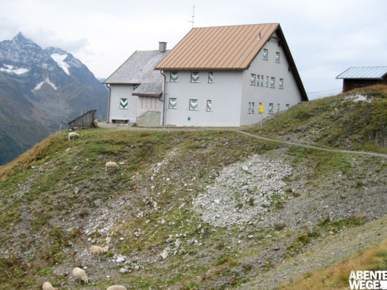 Ansbacher Hütte