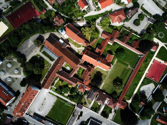 Glückswege - Buxheim - Glücksquellen-Weg - Ruhe spüren