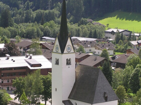 Kirche Wald