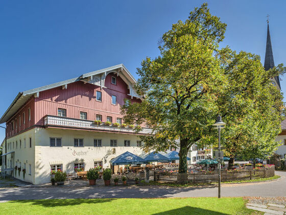 Schloßwirt Brannenburg ©Chiemsee-Alpenland Tourismus