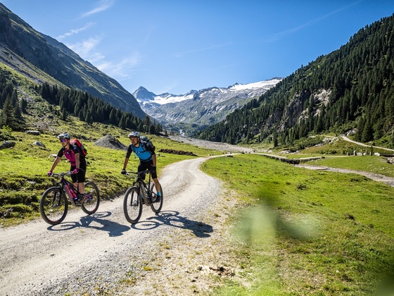 Obersulzbachtal