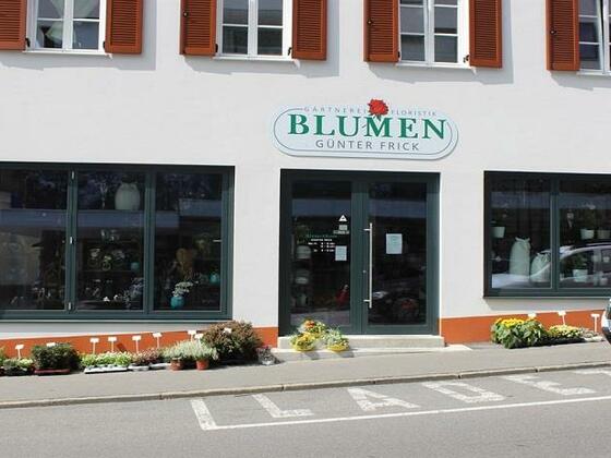 Blumen Frick