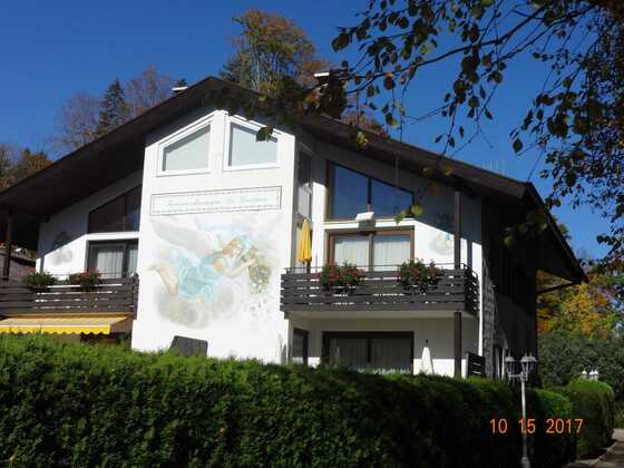 Ferienwohnung Nr. 7 in der Dr. Gaertner Anlage