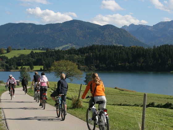 Am Forggensee