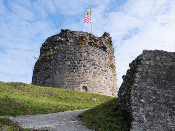 Ruine Botenlauben | Bad Kissingen