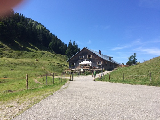 Ziel Alpe
