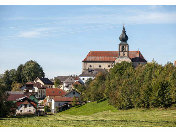 Wallfahrtskirche Adlwang