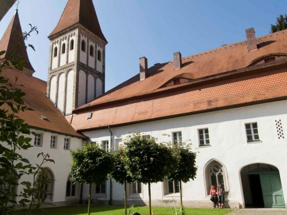 Kloster Heidenheim