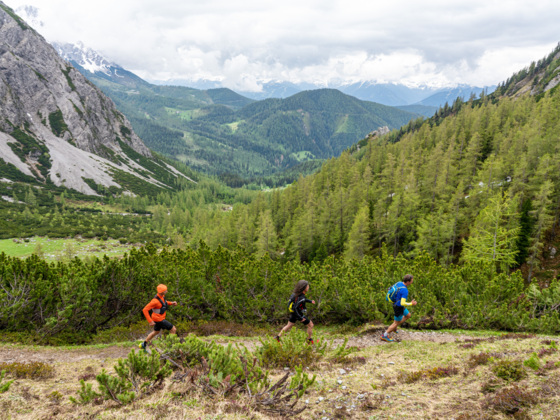 Trail Running