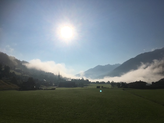 Wald im Pinzgau
