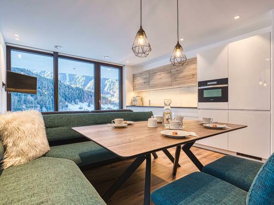 Alpin Apart Montafon (c) Andreas Haller - 01