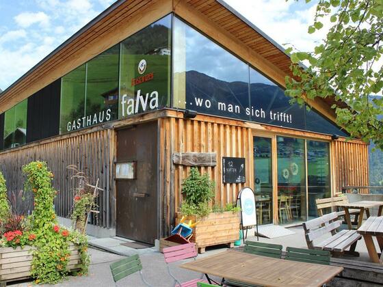 Gasthaus Falva