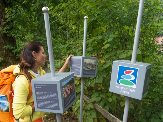 Trilogieplatz Füssen