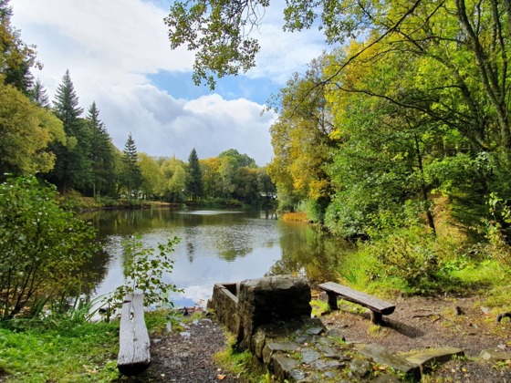 Basaltsee