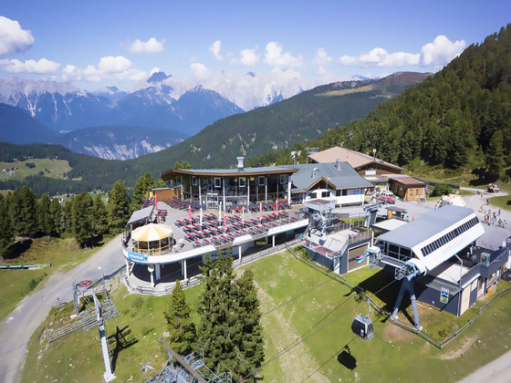 Panoramarestaurant Hochoetz