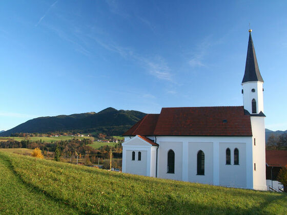 Pfarrkirche St. Franziskus von Assisi