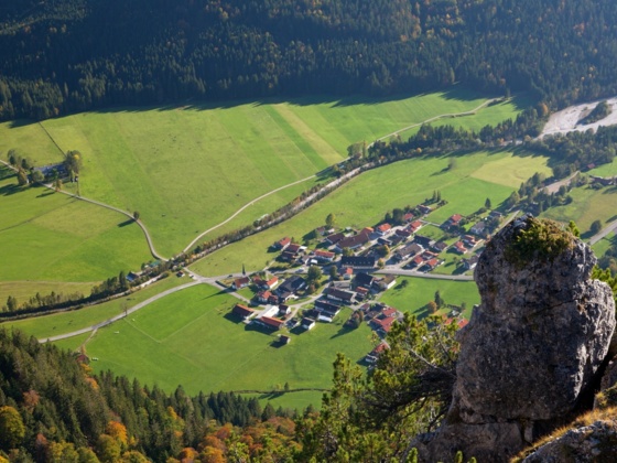 Hüttenwanderung - Seen, Moore und Berge (2.Etappe von 3)