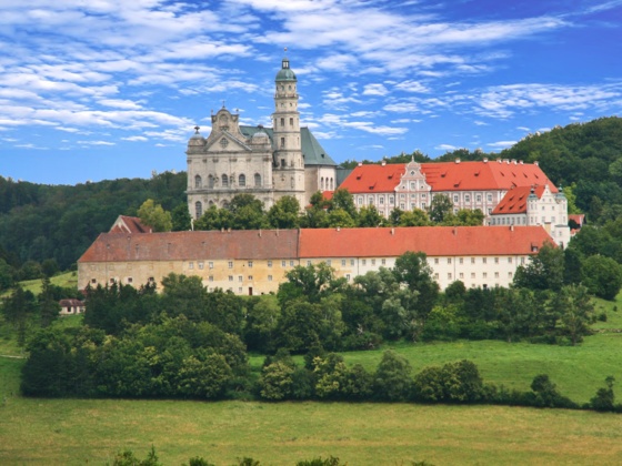 Kloster Neresheim