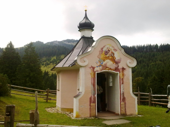 Hüttenwanderung - Hüttenwoche Ammergauer Alpen (2. Etappe von 6)