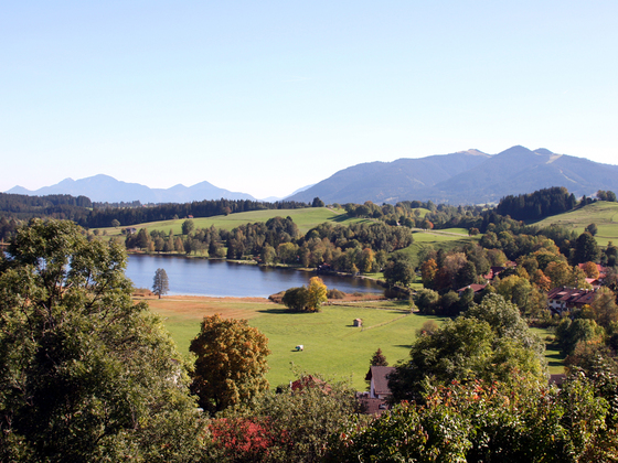 Hüttenwanderung - Seen, Moore und Berge (1.Etappe von 3)