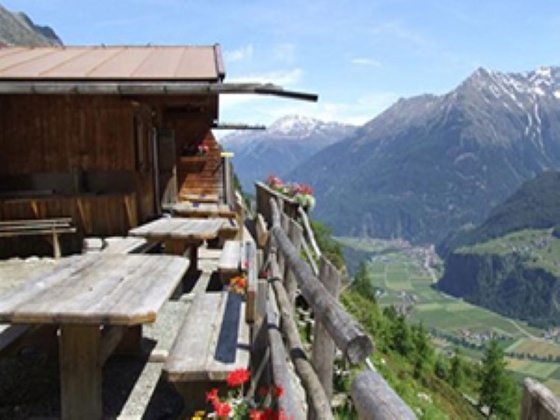 Polltal Alm