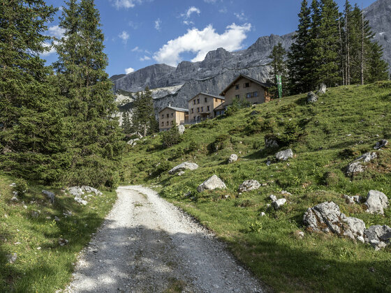 Lindauer Hütte