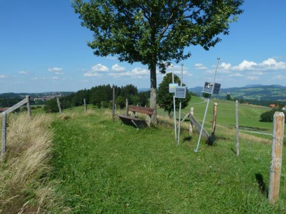 Trilogieplatz Scheidegg