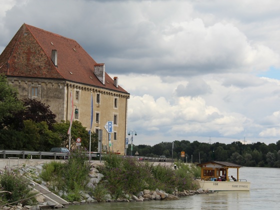 Schloss Pragstein Mauthausen