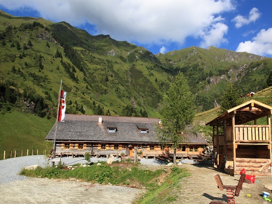 Kreealm-Bichlhütte