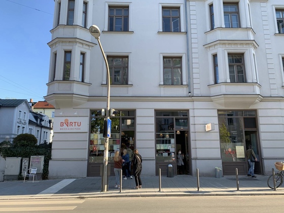 Bartu Bio Eismanufaktur