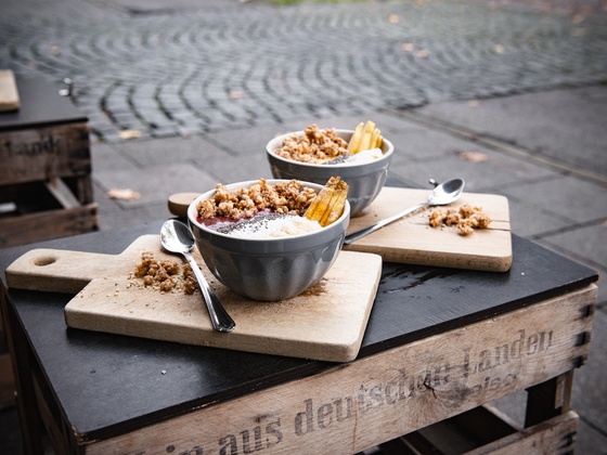 Bowls von Shotgun Sister
