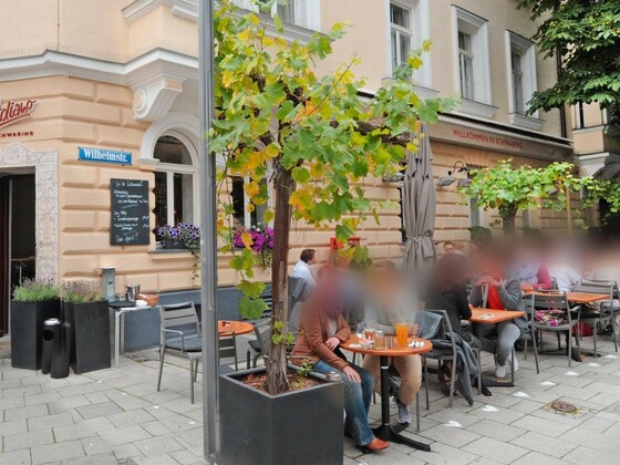 Cotidiano Schwabing
