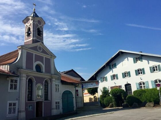 Roßackerkapelle Rosenheim