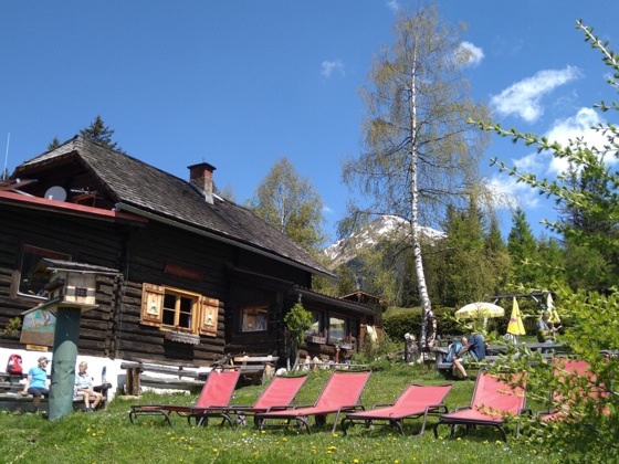 Poserhöhe