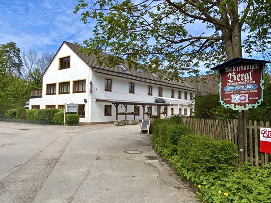Restaurant und Biergarten Bergl