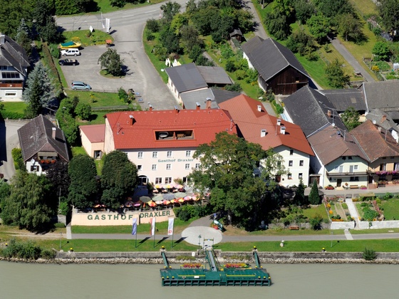 Schiffsanlegestelle